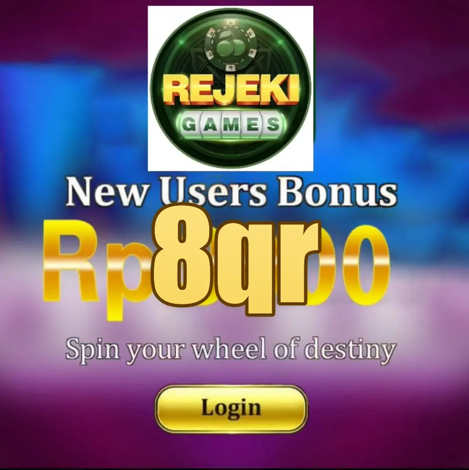 8qr Masuk