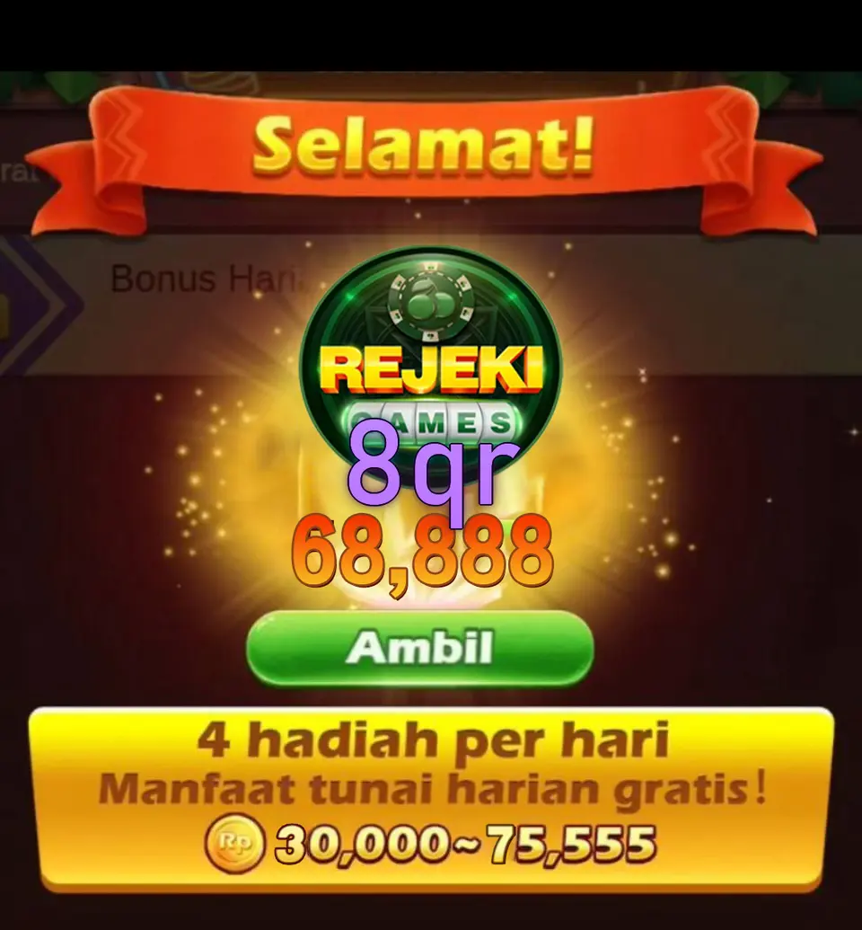 8qr Masuk