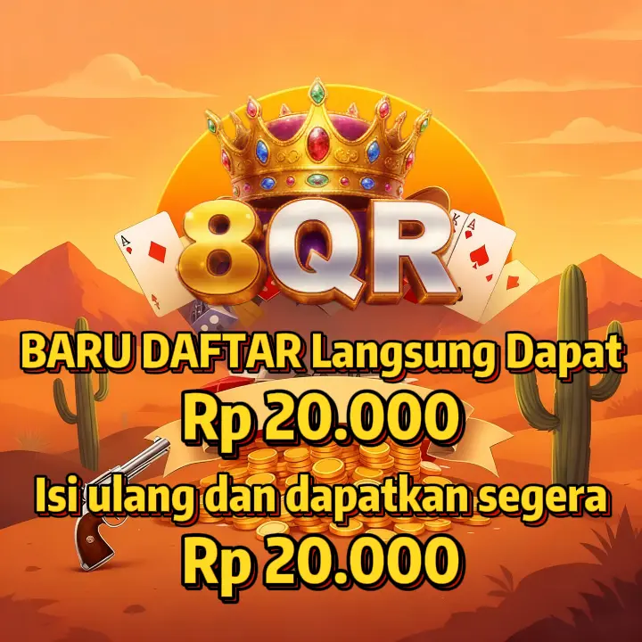 8QR Daftar Akun Resmi Indonesia