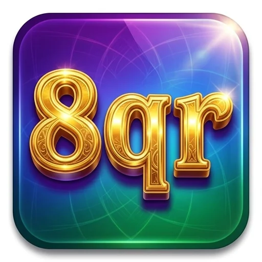 8qr Logo - Resmi