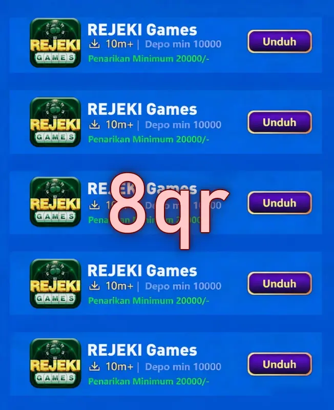8qr Tangkapan Layar - APK Resmi