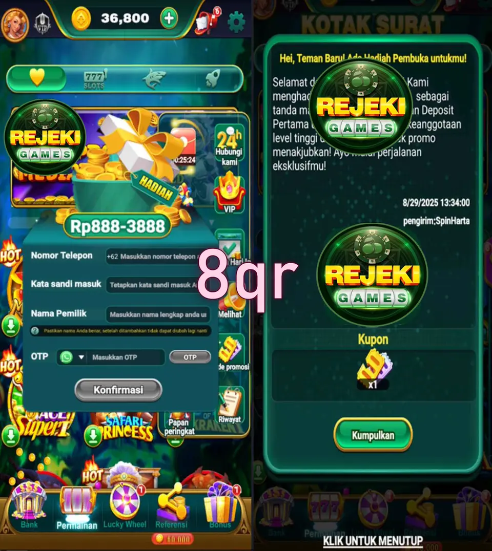 8qr Preview - Resmi Unduh