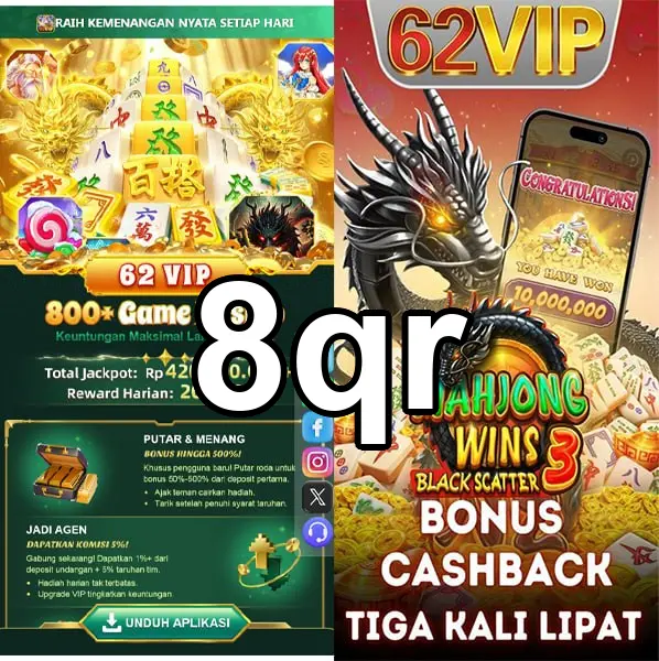8qr Tangkapan Layar Resmi APK